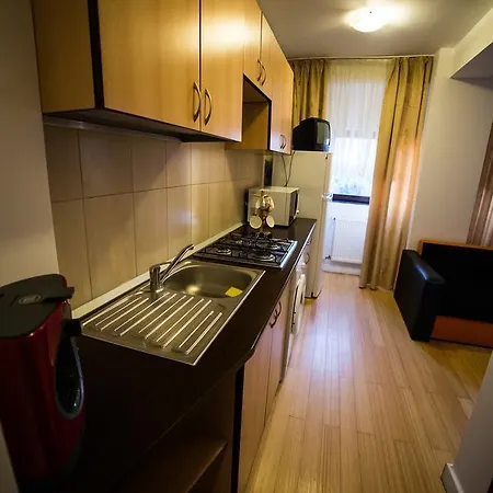 Apartament Dana Apartment *